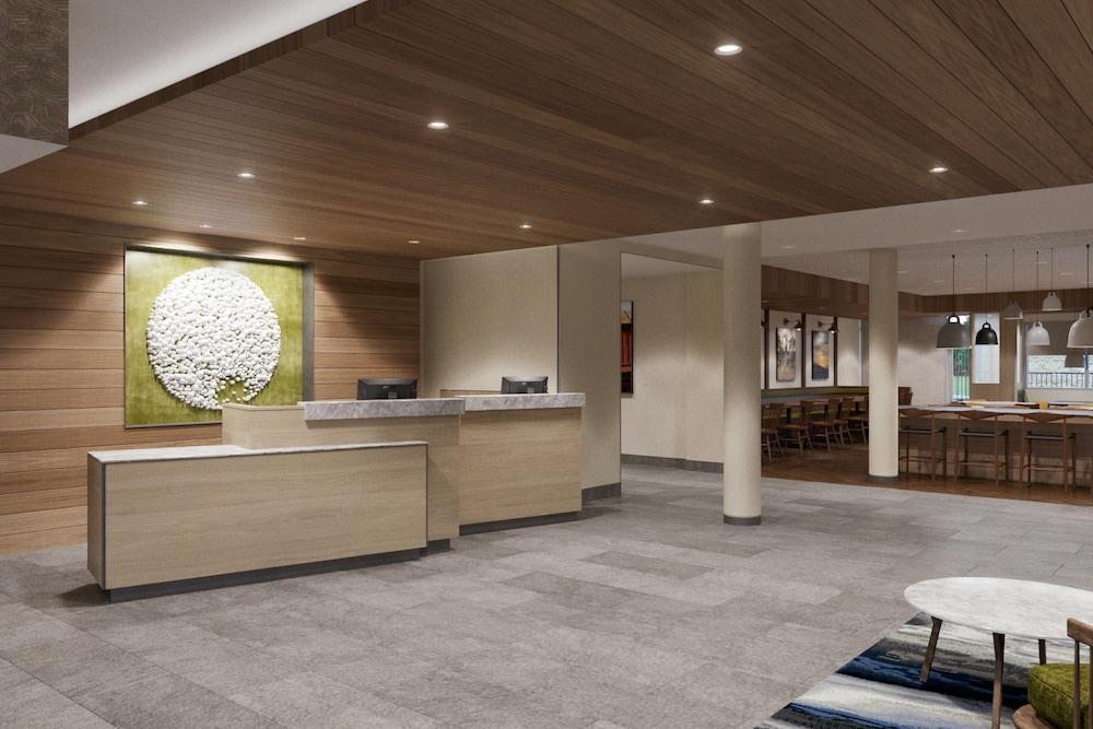 Fairfield Inn & Suites By Marriott Nashville Airport Exterior foto