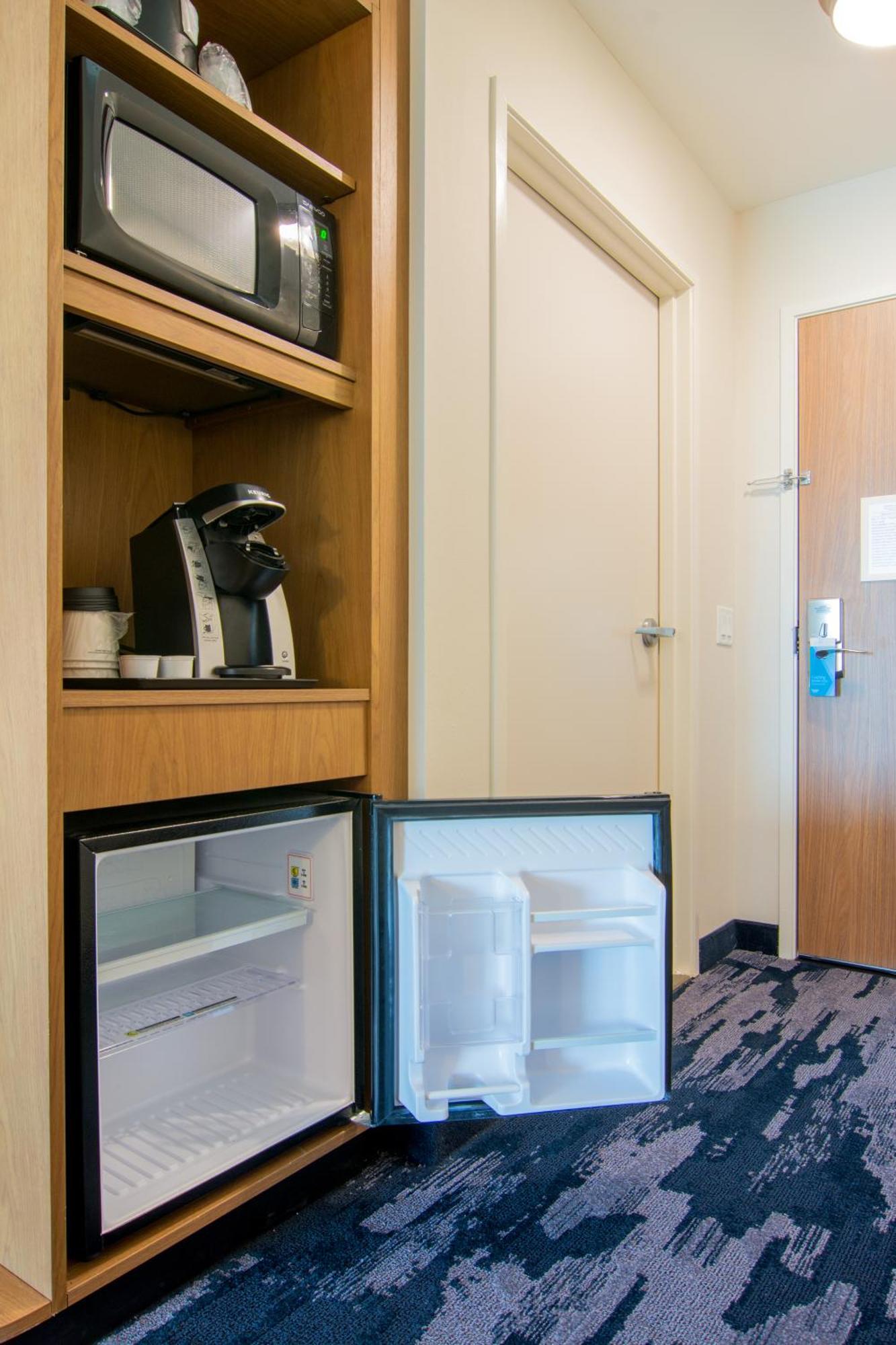 Fairfield Inn & Suites By Marriott Nashville Airport Exterior foto
